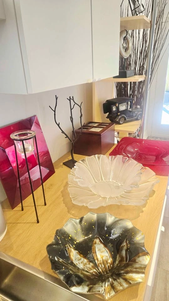 Assorted Home Decor and Collectibles - photo 2
