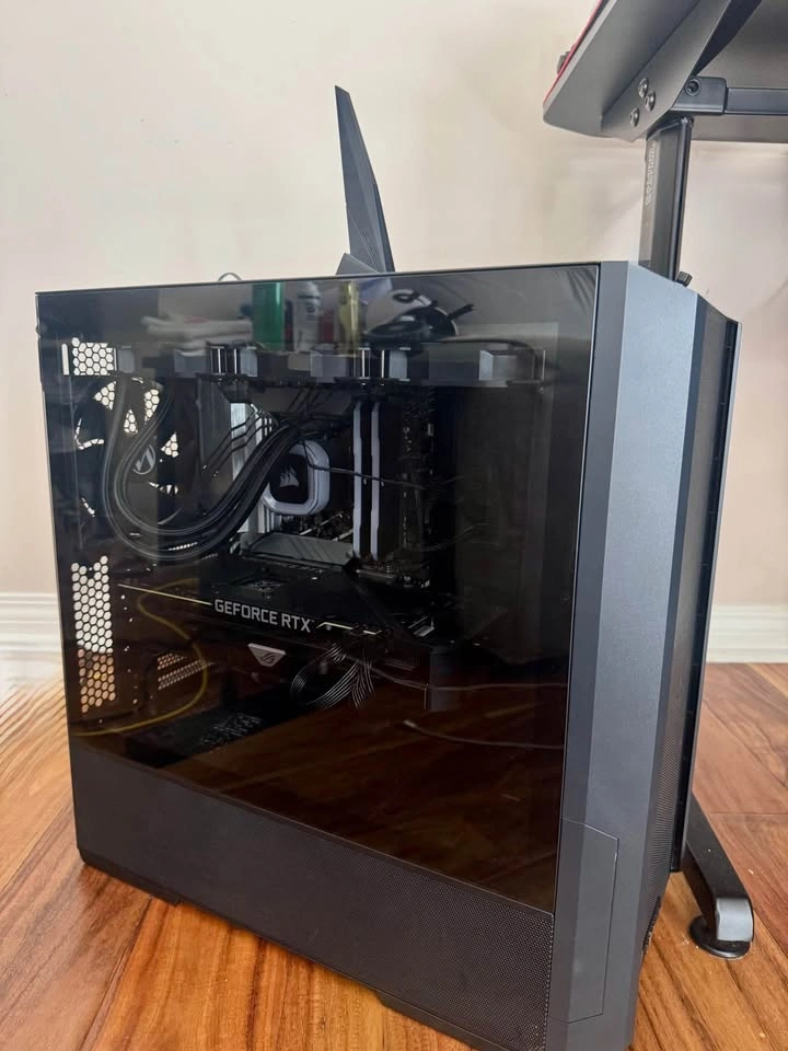 Gaming PC Intel I5-13600kf - photo 2