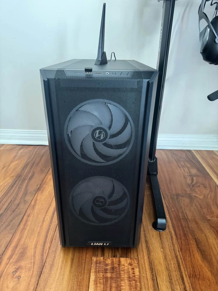 Gaming PC Intel I5-13600kf - photo 3