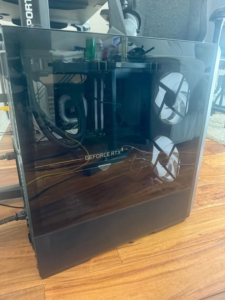 Gaming PC Intel I5-13600kf - photo 4