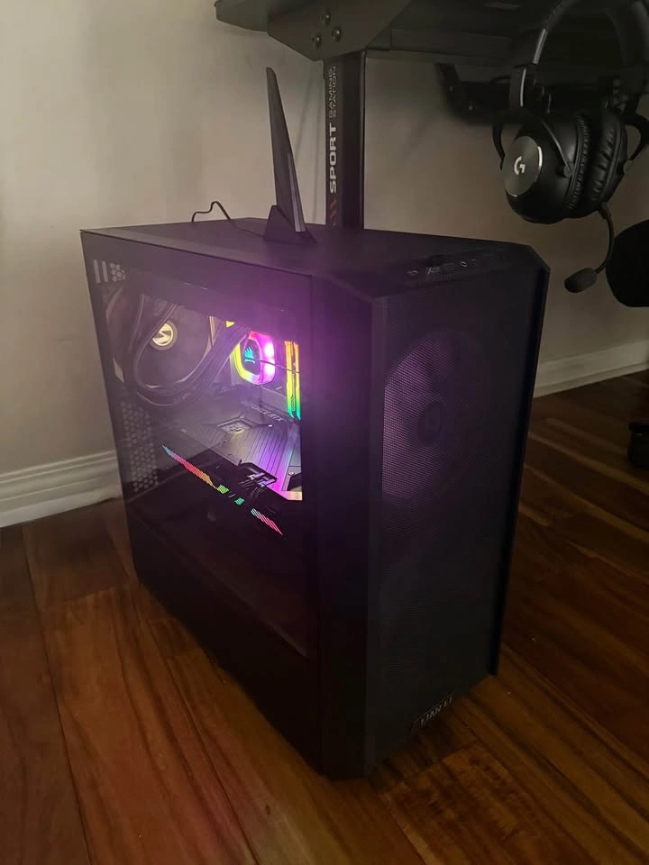 Gaming PC Intel I5-13600kf - photo 5