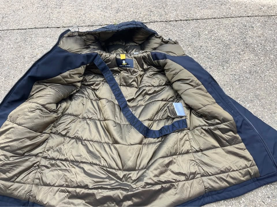 Armata Di Mare men’s winter coat - photo 2