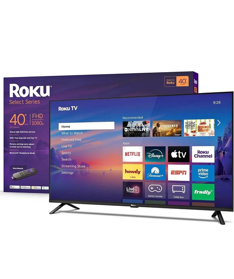 Unused Roku TV $125 OBO