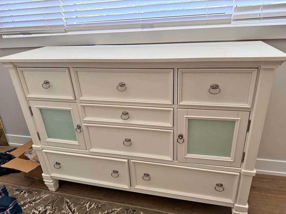 Ashley Furniture Prentice Dresser