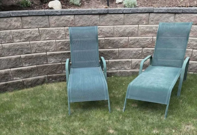Patio Furniture Set