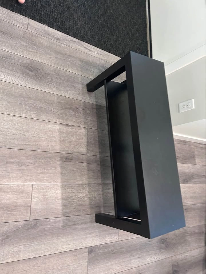 IKEA LACK TV Stand / Low Console Table - photo 3
