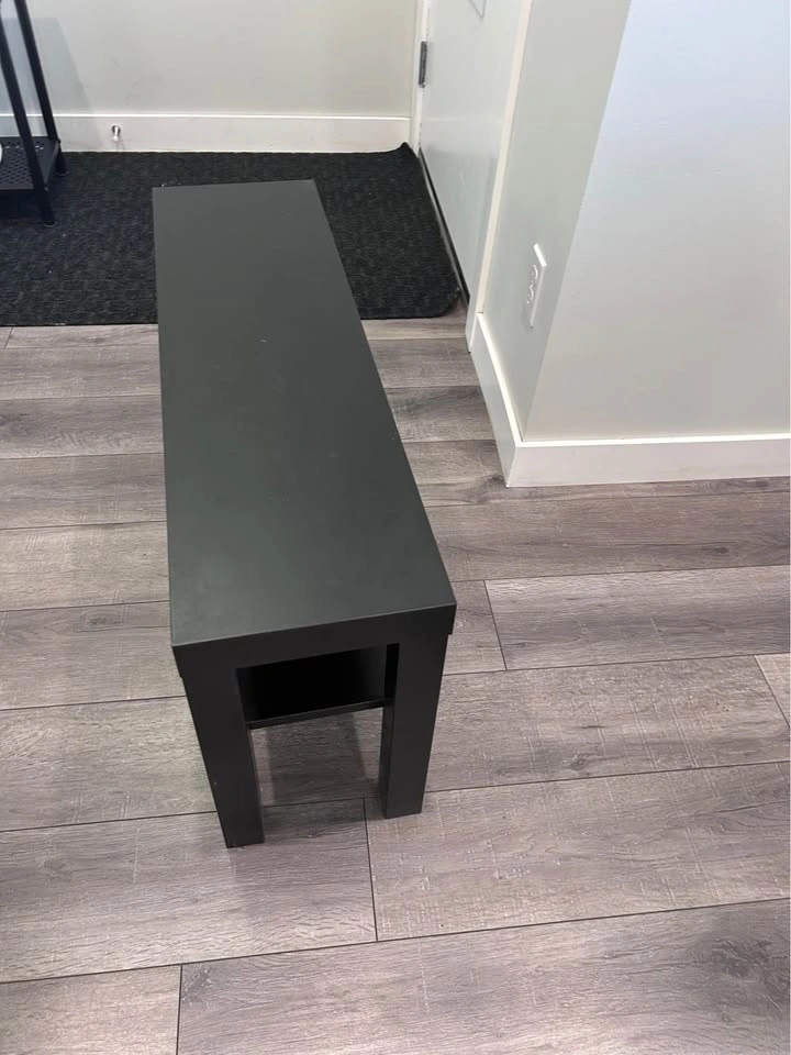 IKEA LACK TV Stand / Low Console Table - photo 4