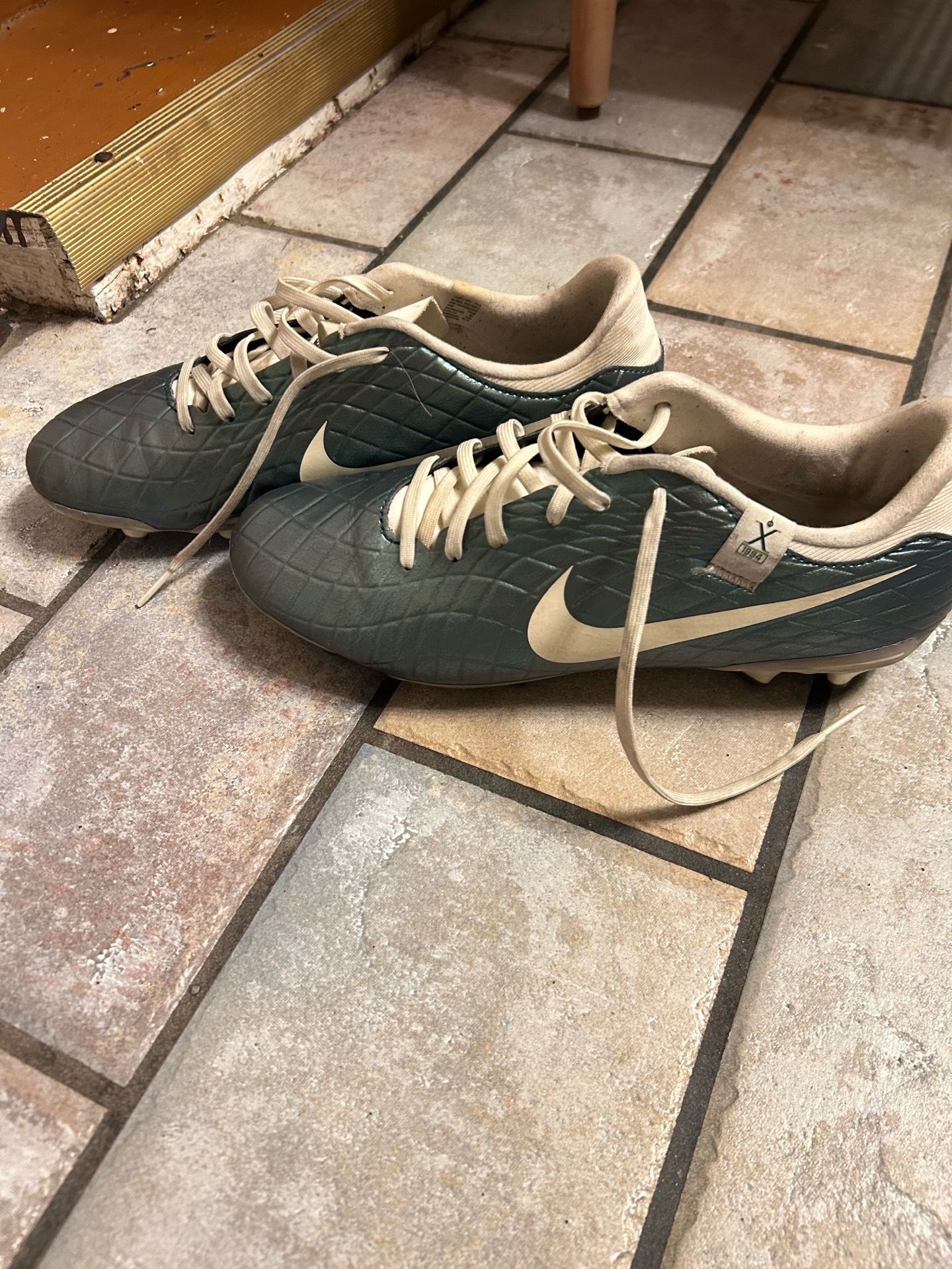 Nike Tiempo Legend 10 Elite FG - photo 3