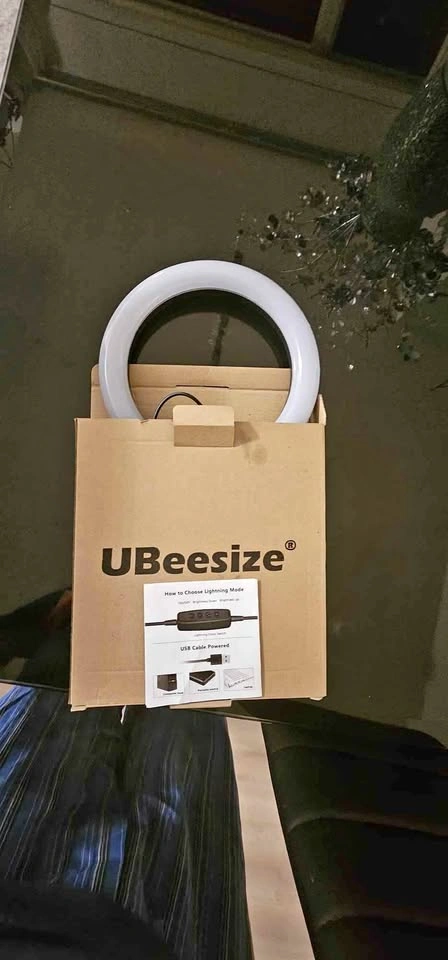 Ubeesize ring light