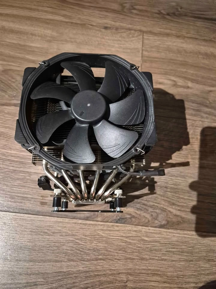High-end CPU Cooler Noctua NH-D15 + NA-HCF2 kit - photo 3
