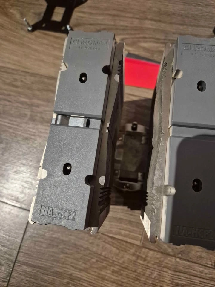 High-end CPU Cooler Noctua NH-D15 + NA-HCF2 kit - photo 5