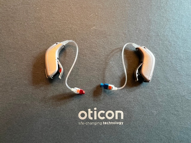 Oticon OPN 3 Minirite T Hearing Aids - photo 2