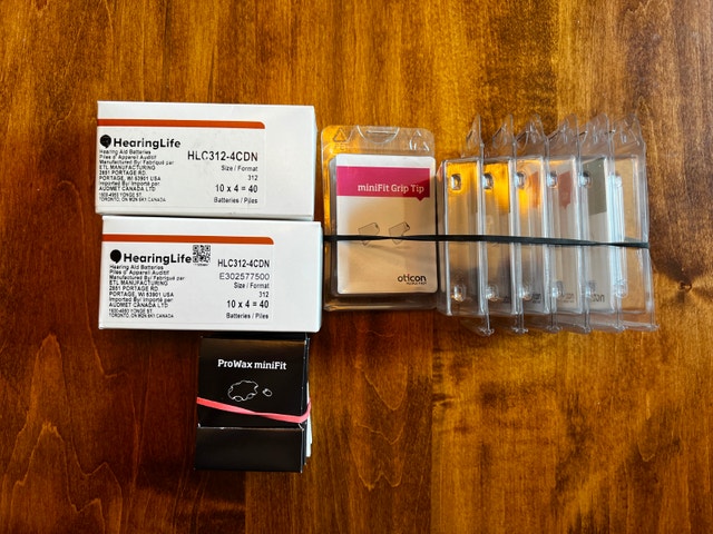 Oticon OPN 3 Minirite T Hearing Aids - photo 4