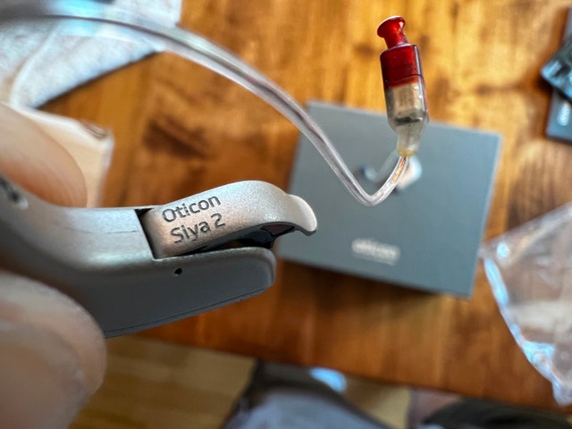 Oticon Siya 2 MiniriteT Hearing Aids - photo 2