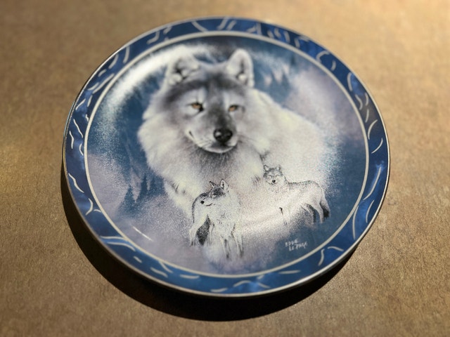Various Collector Plates