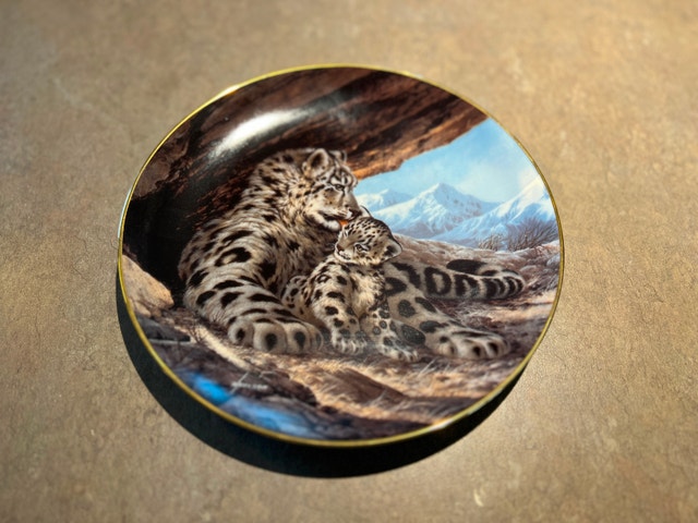 Various Collector Plates - photo 3