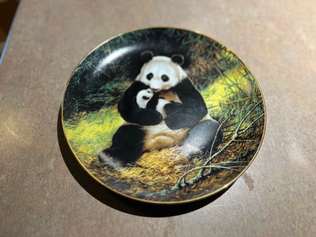 Various Collector Plates - photo 5