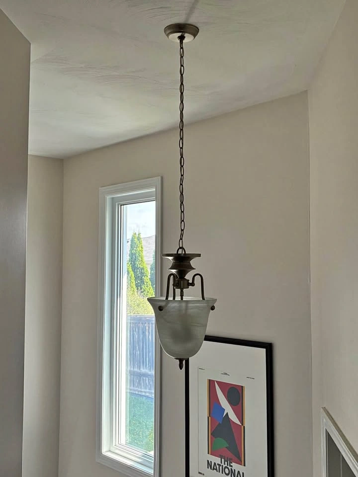 Large Pendant light