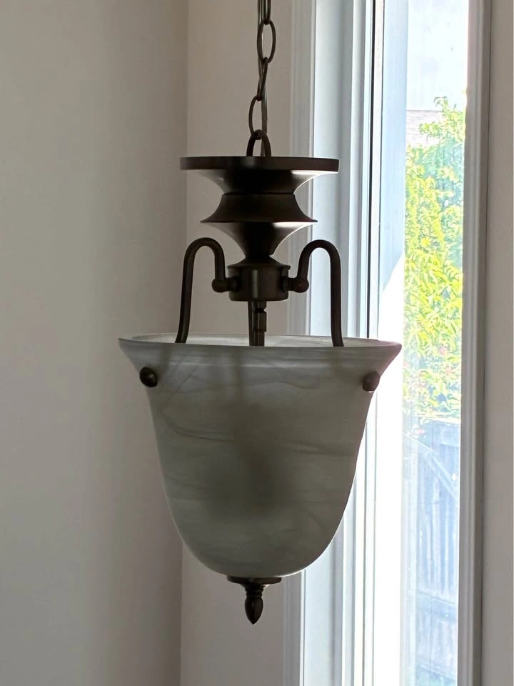 Large Pendant light - photo 2