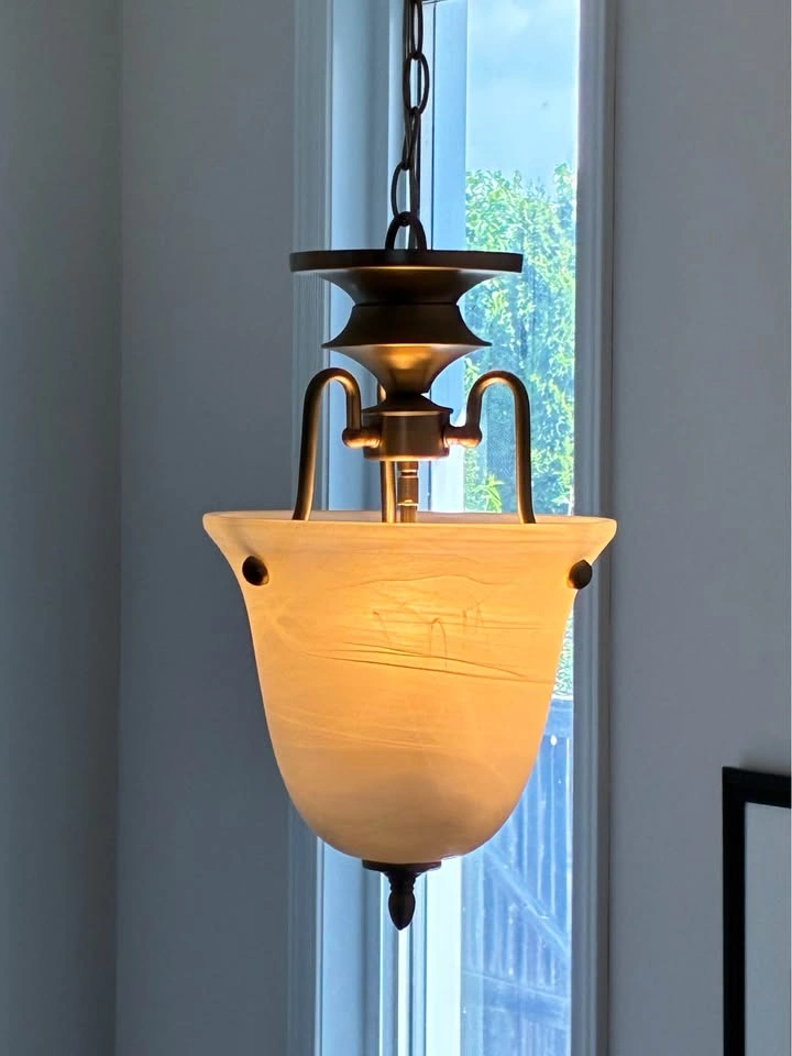 Large Pendant light - photo 4
