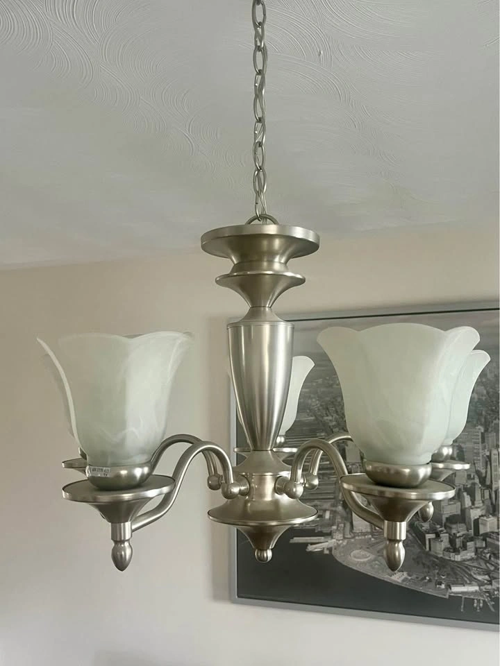 5-light Chandelier - photo 2