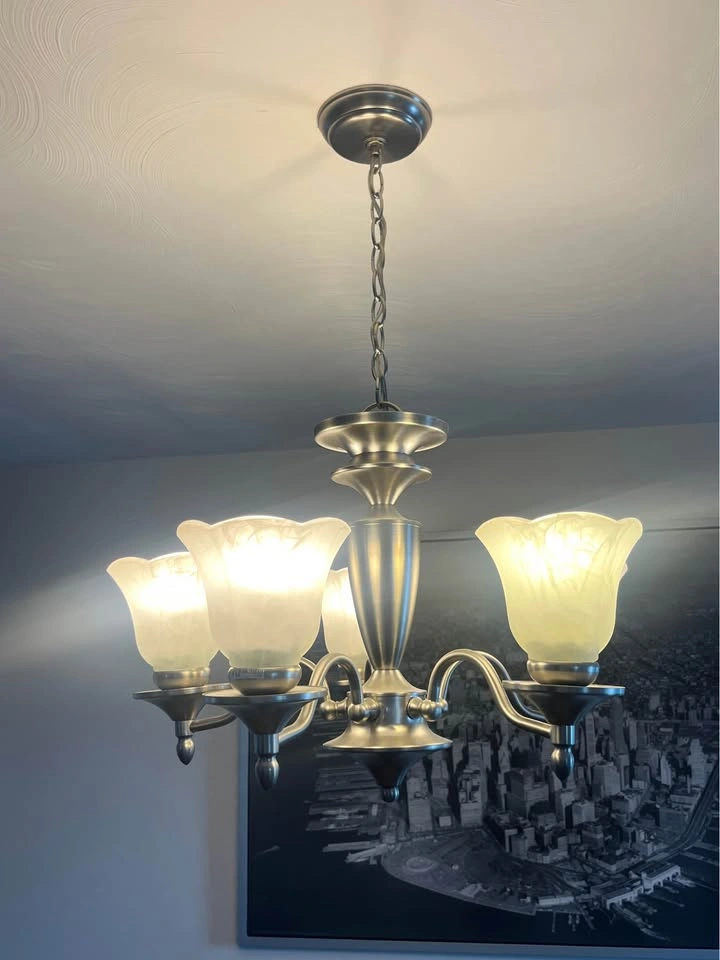 5-light Chandelier - photo 3