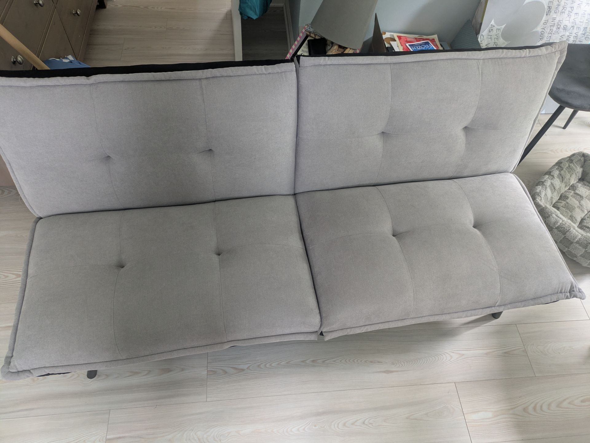Futon sofa bed