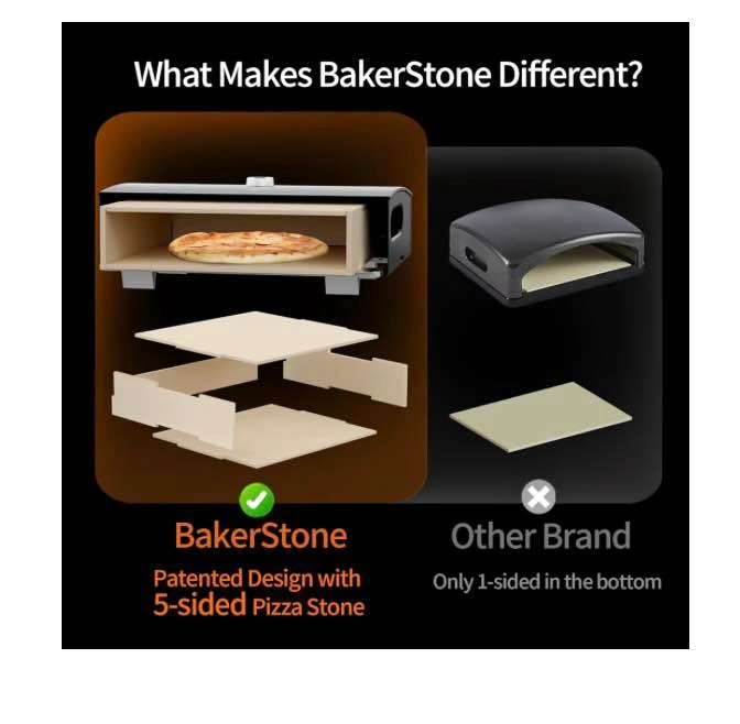 BakerStone Pizza Oven Box - photo 5