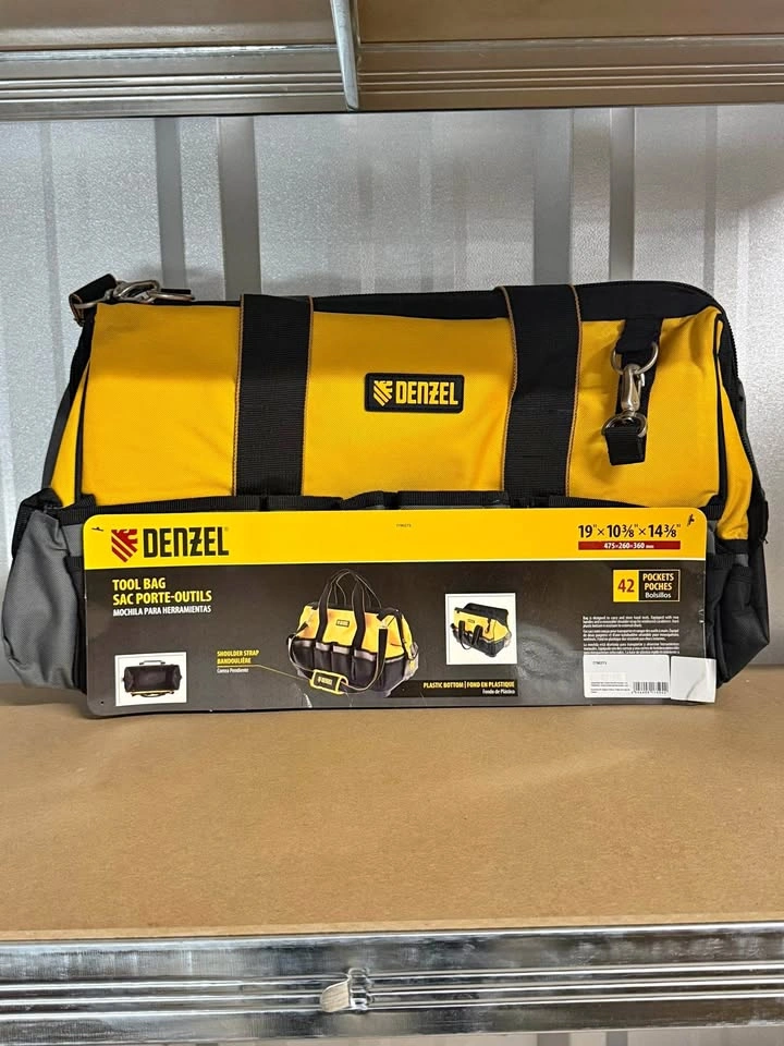 Denzel Contractor Tool Bag