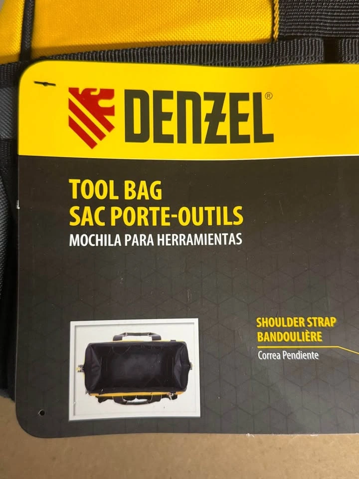 Denzel Contractor Tool Bag - photo 2