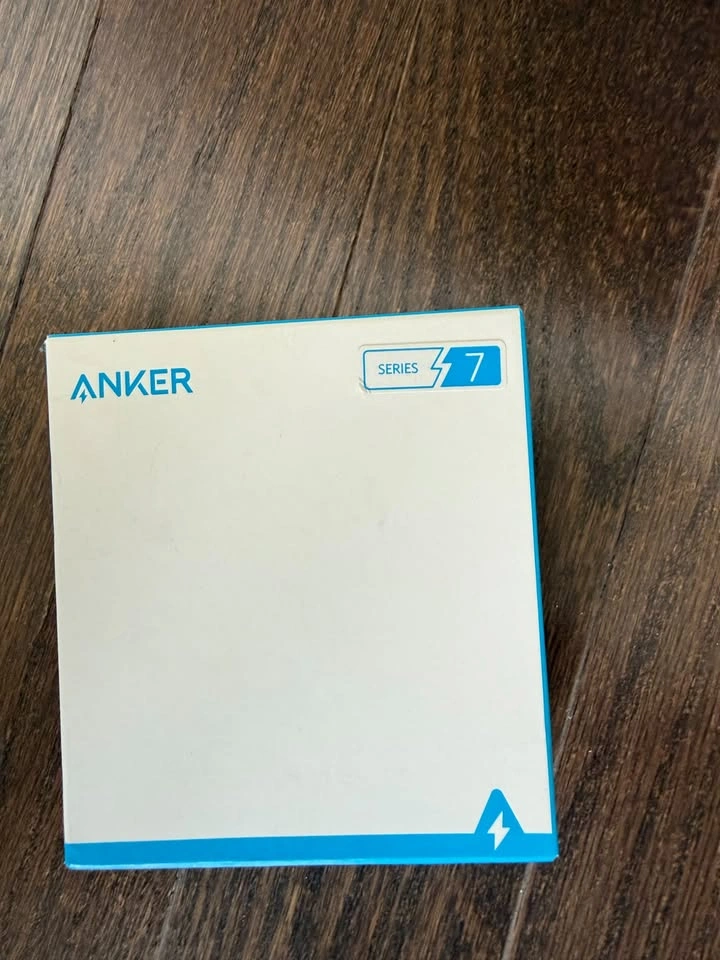 Anker PowerPort 65W USB-C Fast Charger | 3-Port - photo 2