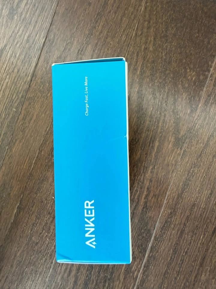 Anker PowerPort 65W USB-C Fast Charger | 3-Port - photo 3