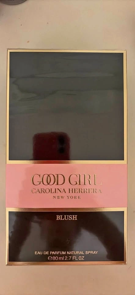 Brand New and Sealed Carolina Herrera Good Girl Blush Perfume 80