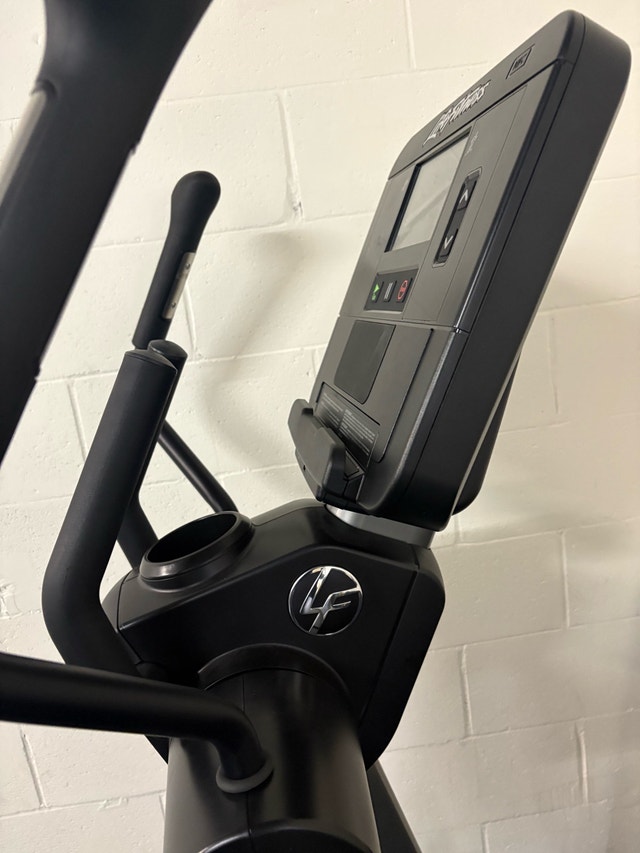 life fitness club series +