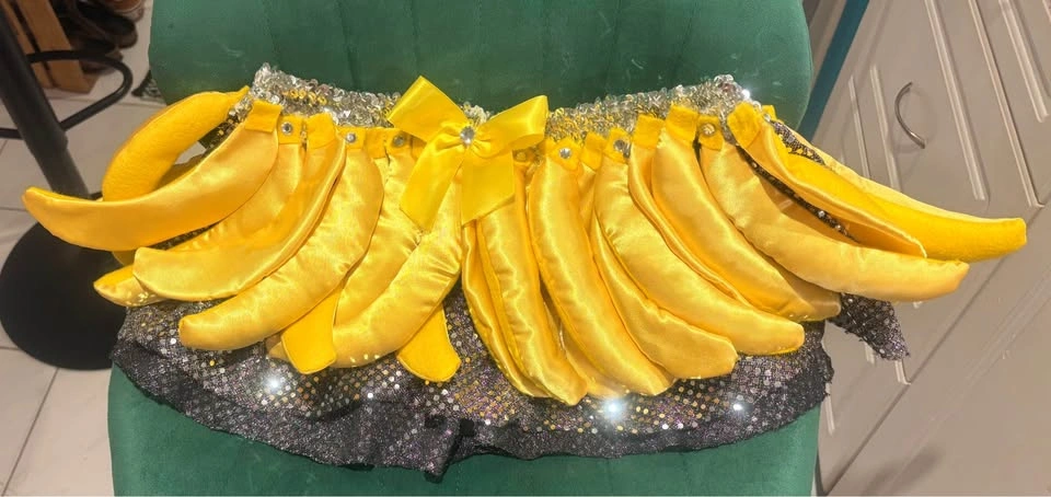 Josephine Baker, banana skirt - photo 2