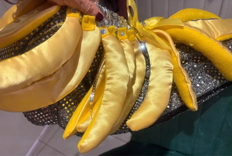 Josephine Baker, banana skirt - photo 5