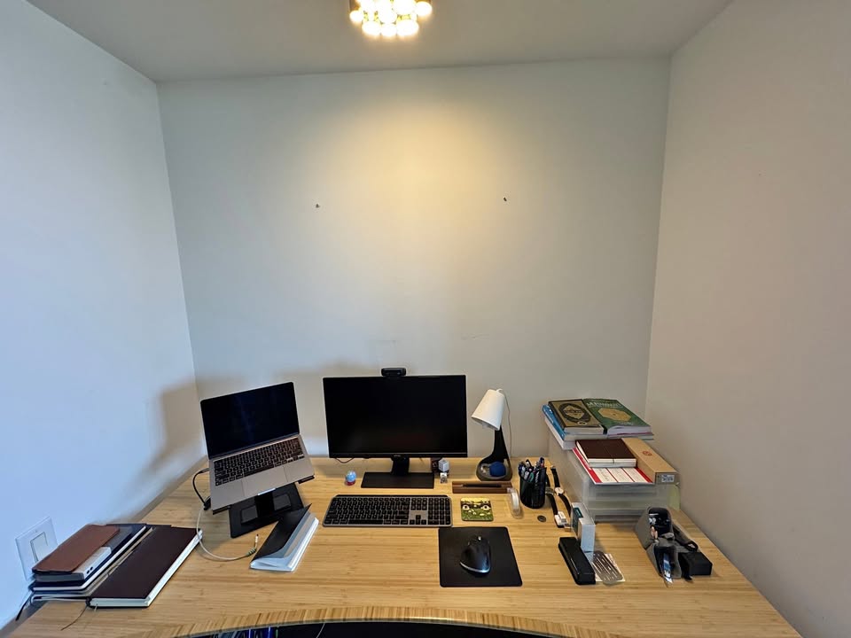 Herman Miller (Fully) Electric Standing Desk (72 x 30)