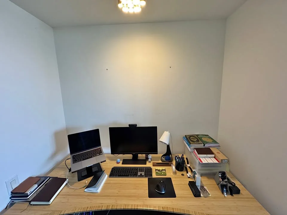 Herman Miller (Fully) Electric Standing Desk (72 x 30)