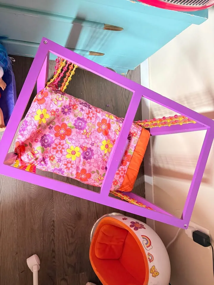 American Girl doll bed Julie image indicator(3)