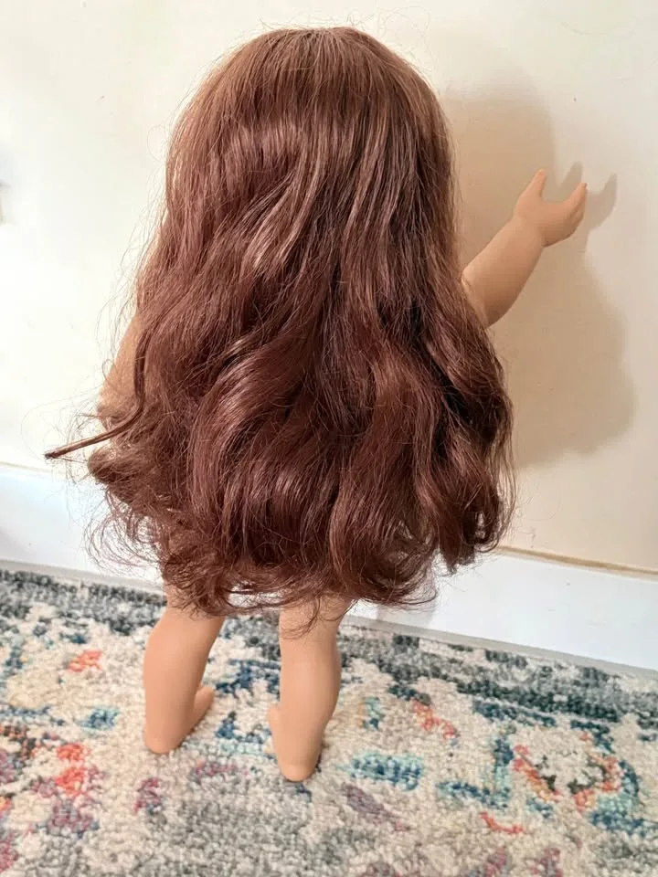 American girl doll Saige image indicator(2)