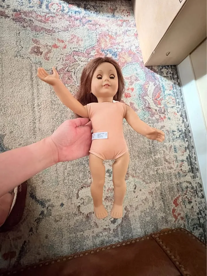 American girl doll Saige image indicator(3)