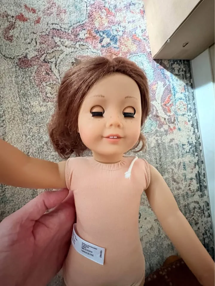 American girl doll Saige image indicator(5)