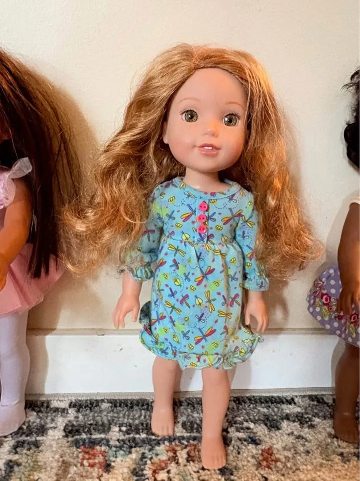 Wellie wisher dolls image indicator(2)