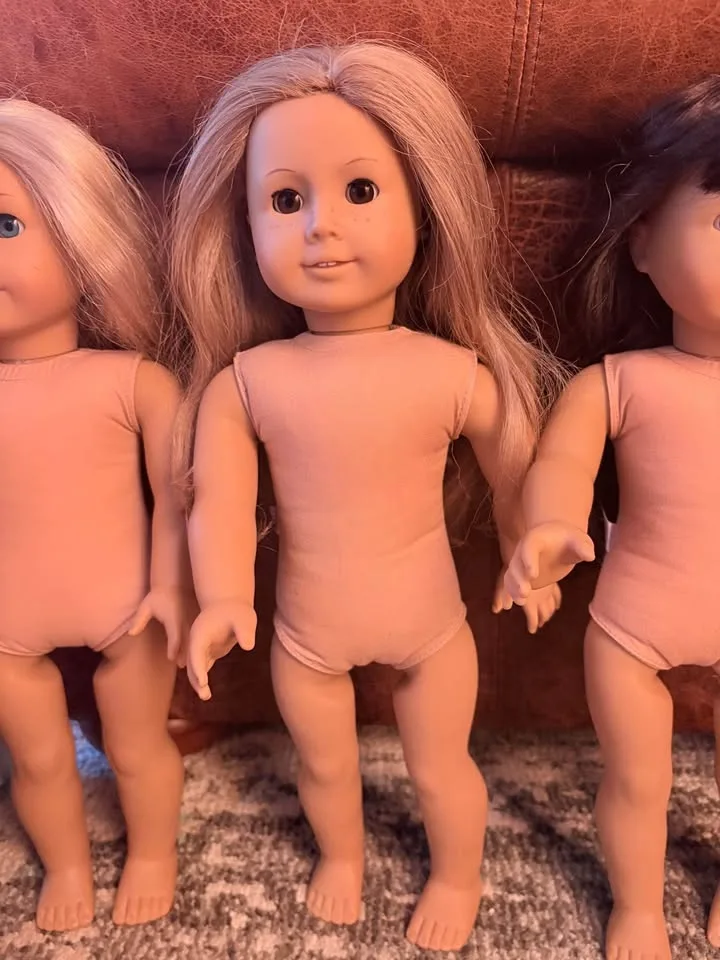 American Girl Dolls image indicator(8)