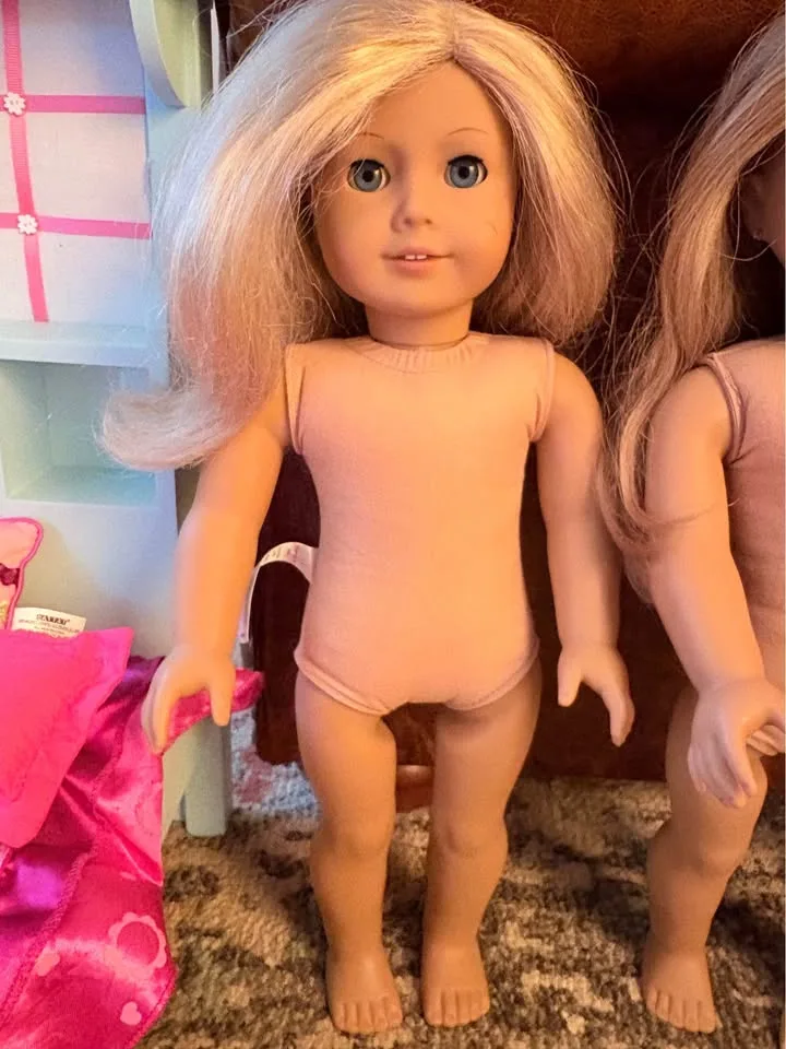 American Girl Dolls image indicator(10)