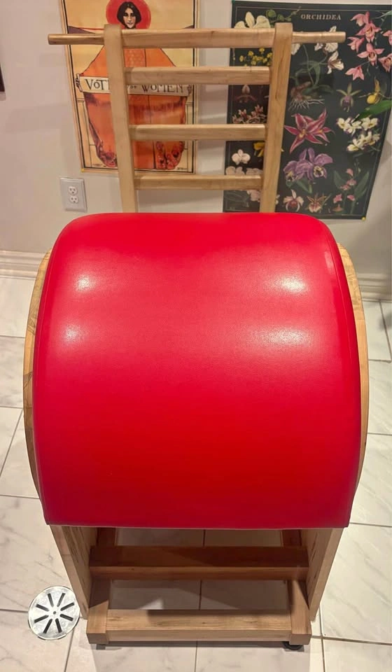 Custom Original Pilates Ladder Barrel