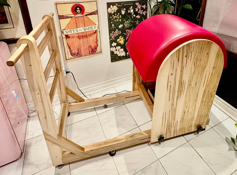 Custom Original Pilates Ladder Barrel - photo 2