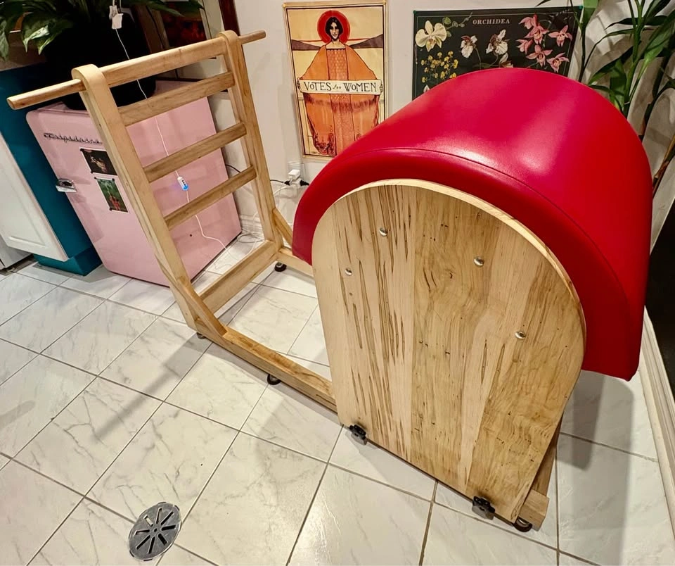 Custom Original Pilates Ladder Barrel - photo 4