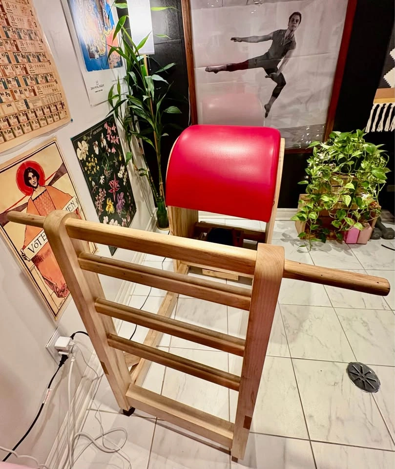 Custom Original Pilates Ladder Barrel - photo 5