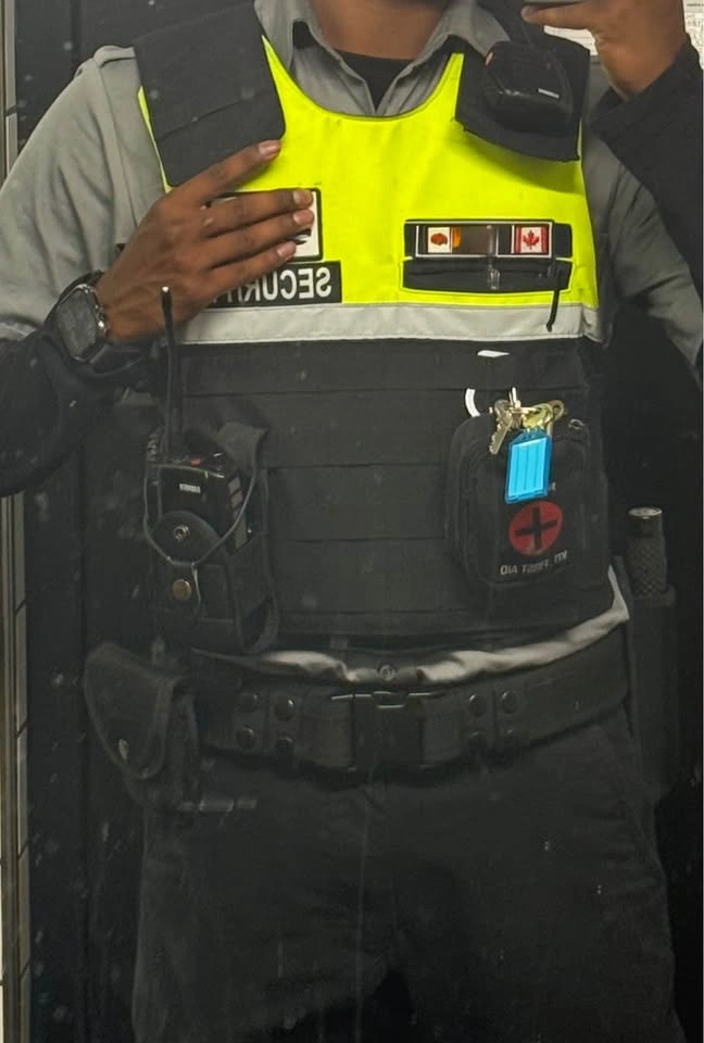 Security vest for sale. LEVEL 3 bulletproof. Size S and M - photo 2